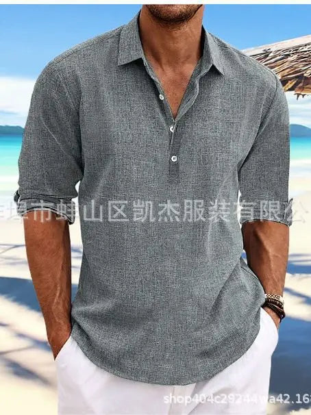 ANDREA - Camicia uomo