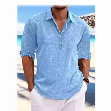 ANDREA - Camicia uomo
