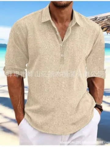 ANDREA - Camicia uomo