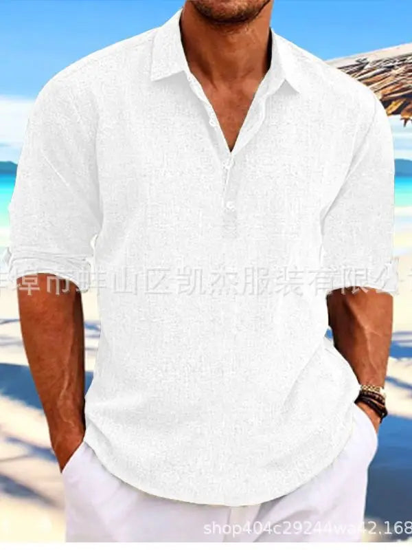 ANDREA - Camicia uomo